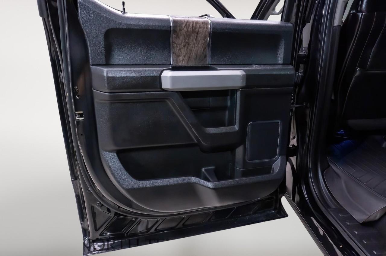 2017 Ford Super Duty F-250 Lariat FX4 6.7 Power Stroke 4X4 Mansfield TX