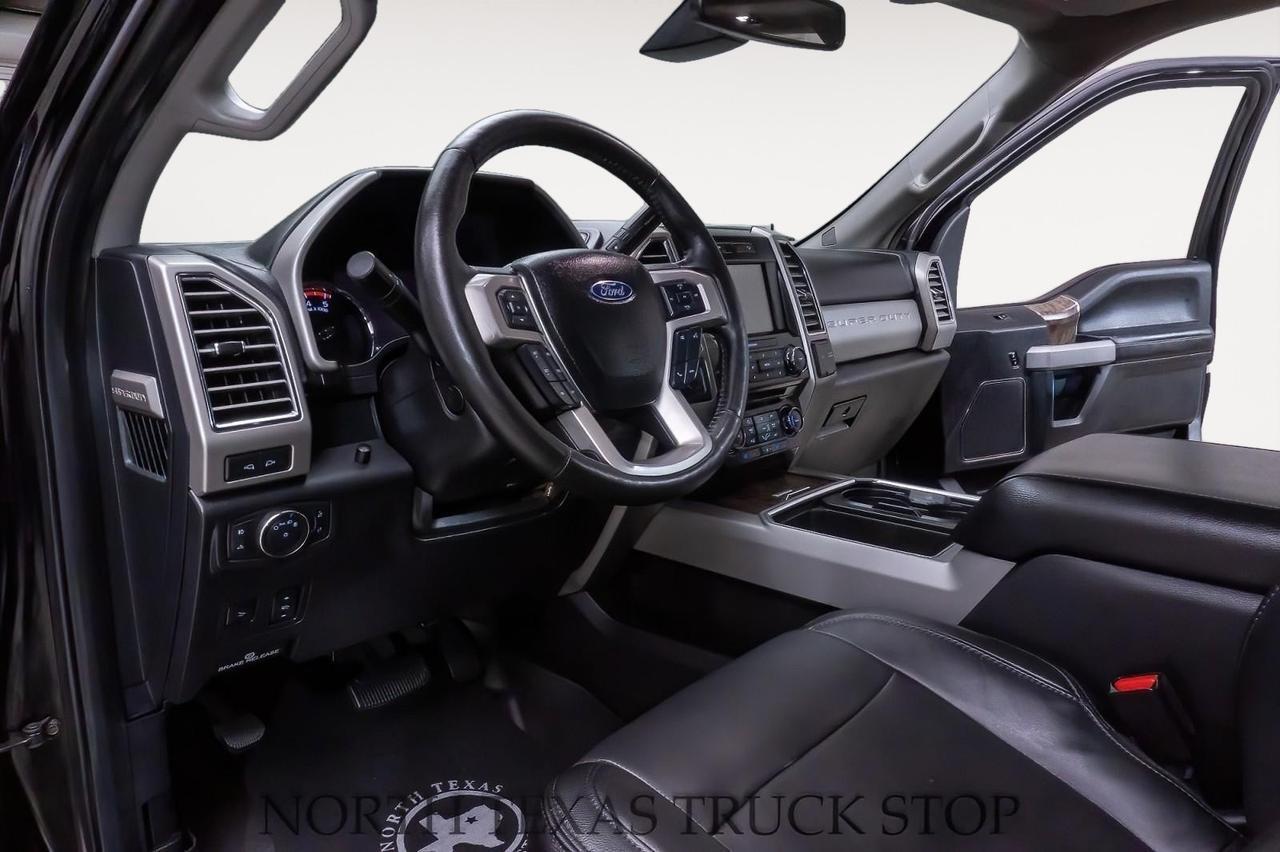 2017 Ford Super Duty F-250 Lariat FX4 6.7 Power Stroke 4X4 Mansfield TX