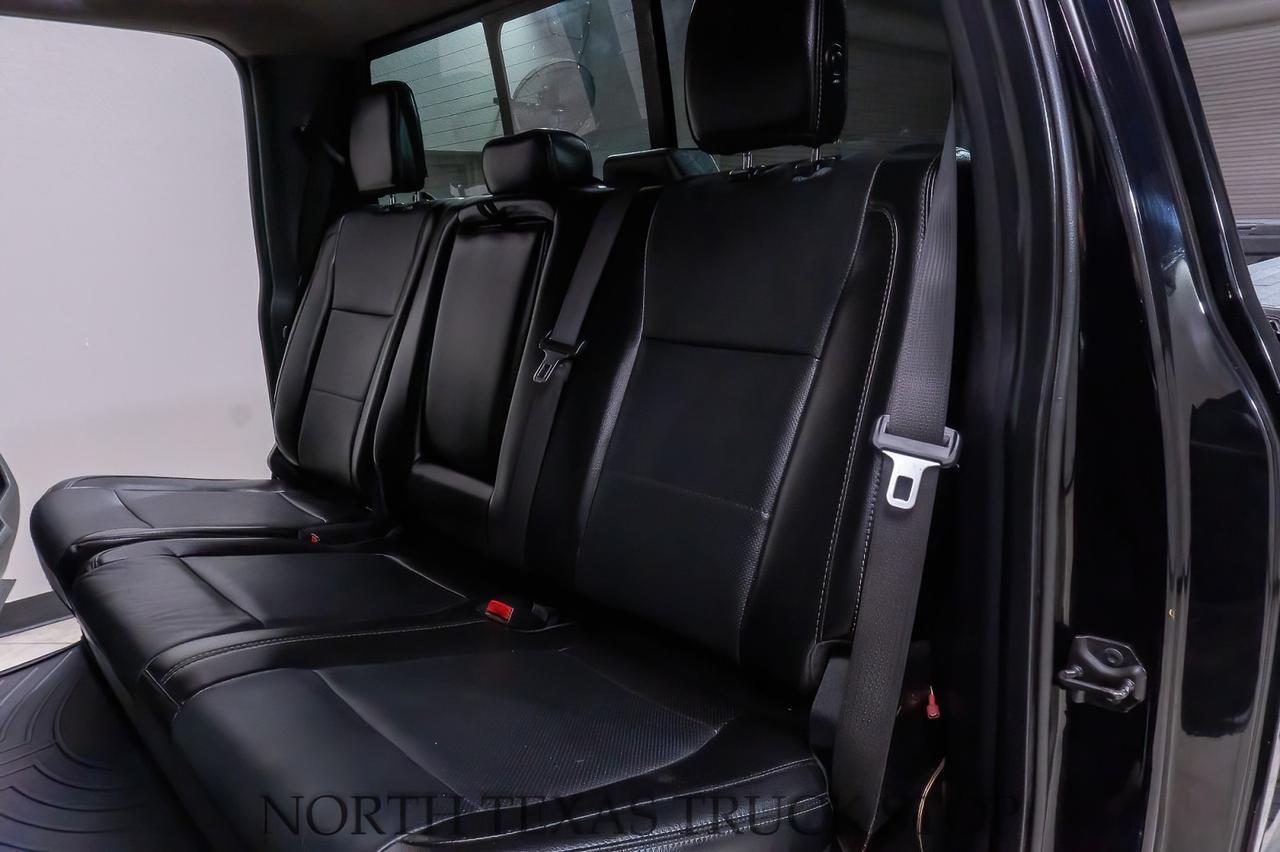 2017 Ford Super Duty F-250 Lariat FX4 6.7 Power Stroke 4X4 Mansfield TX