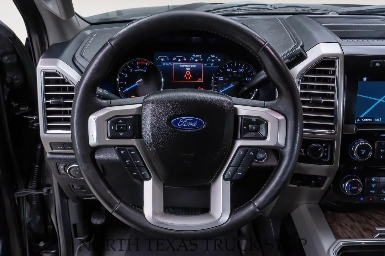 2017 Ford Super Duty F-250 Lariat FX4 6.7 Power Stroke 4X4 Mansfield TX