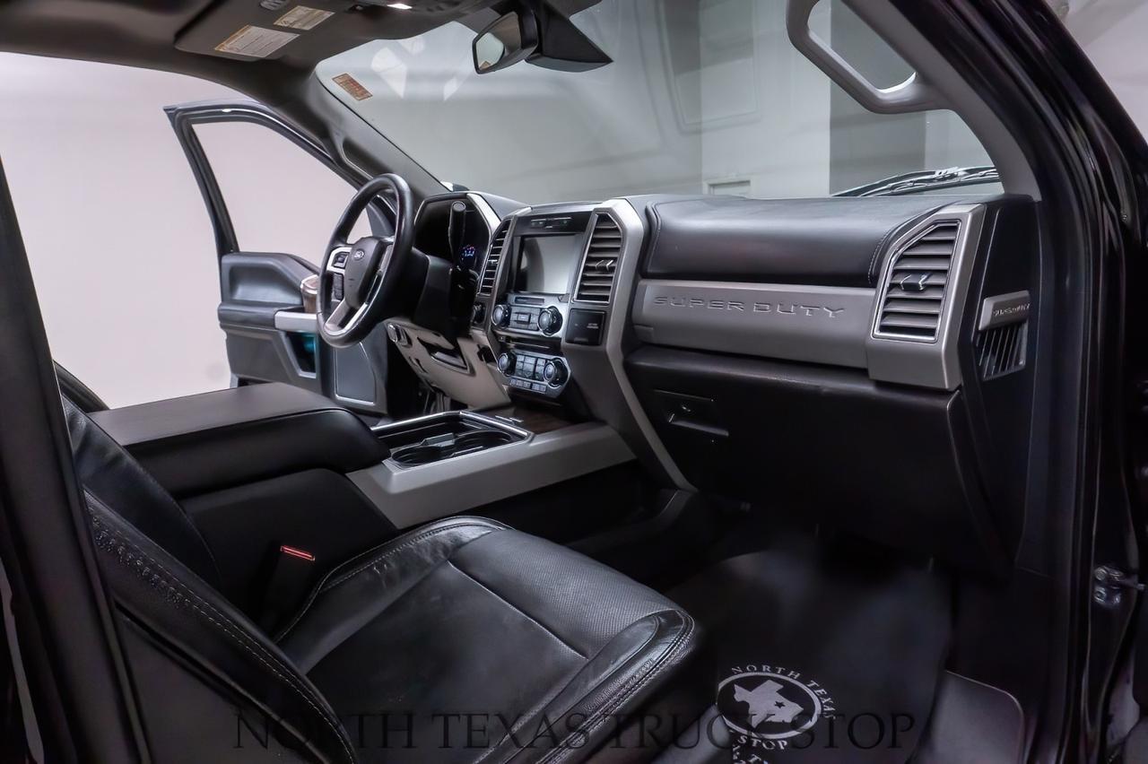 2017 Ford Super Duty F-250 Lariat FX4 6.7 Power Stroke 4X4 Mansfield TX