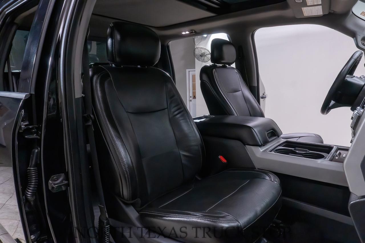 2017 Ford Super Duty F-250 Lariat FX4 6.7 Power Stroke 4X4 Mansfield TX