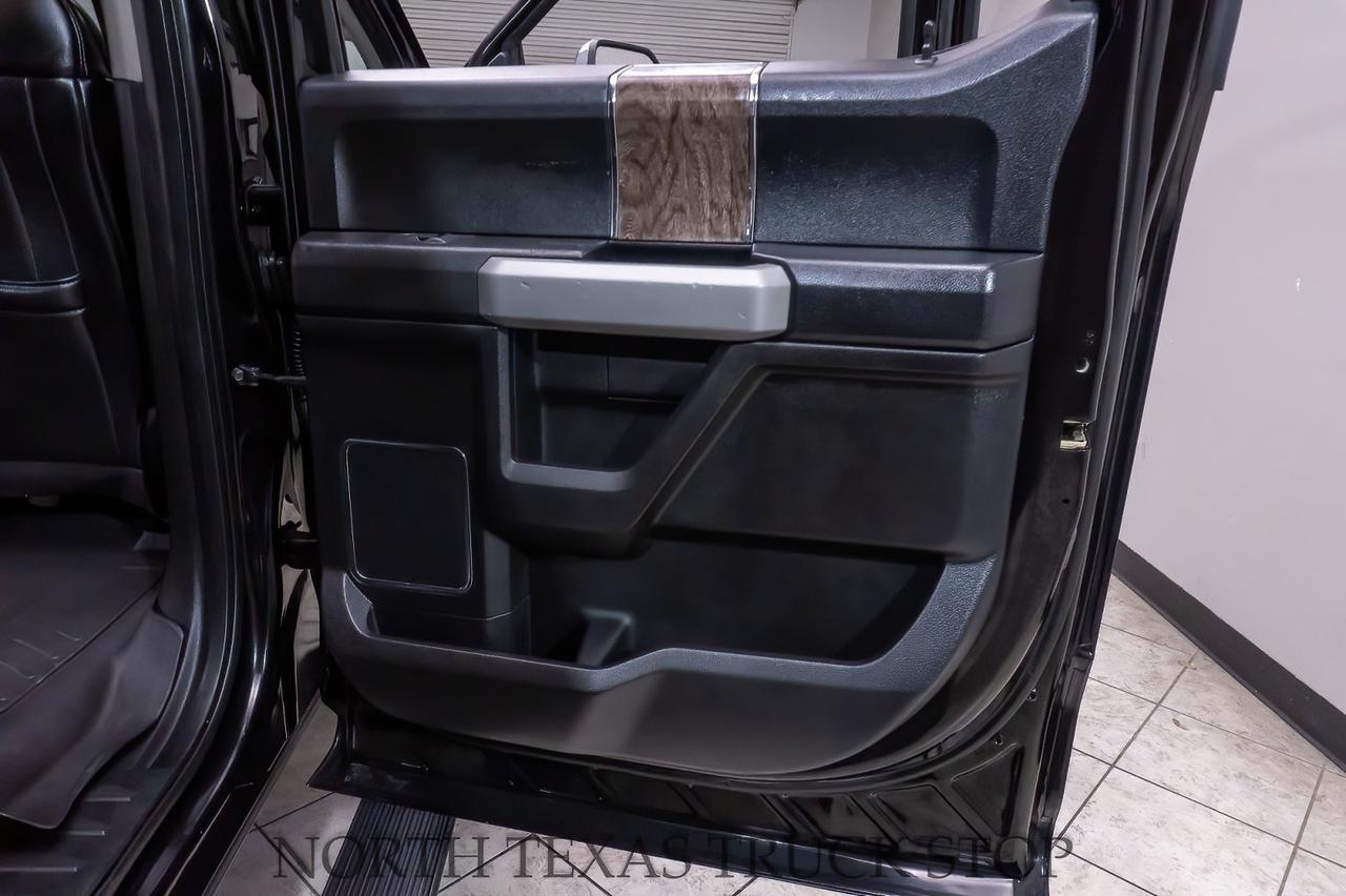 2017 Ford Super Duty F-250 Lariat FX4 6.7 Power Stroke 4X4 Mansfield TX