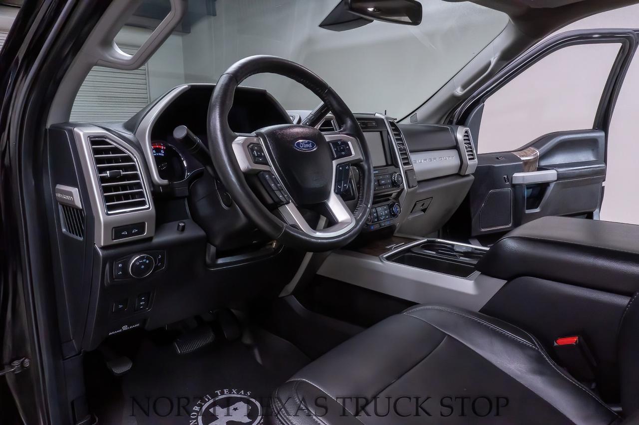 2017 Ford Super Duty F-250 Lariat FX4 6.7 Power Stroke 4X4 Mansfield TX