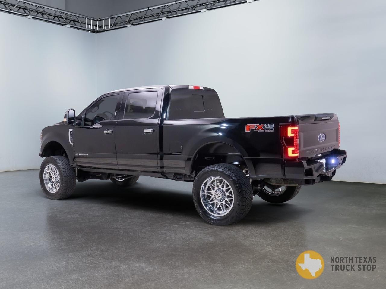 2017 Ford Super Duty F-250 Lariat FX4 6.7 Power Stroke 4X4 Mansfield TX