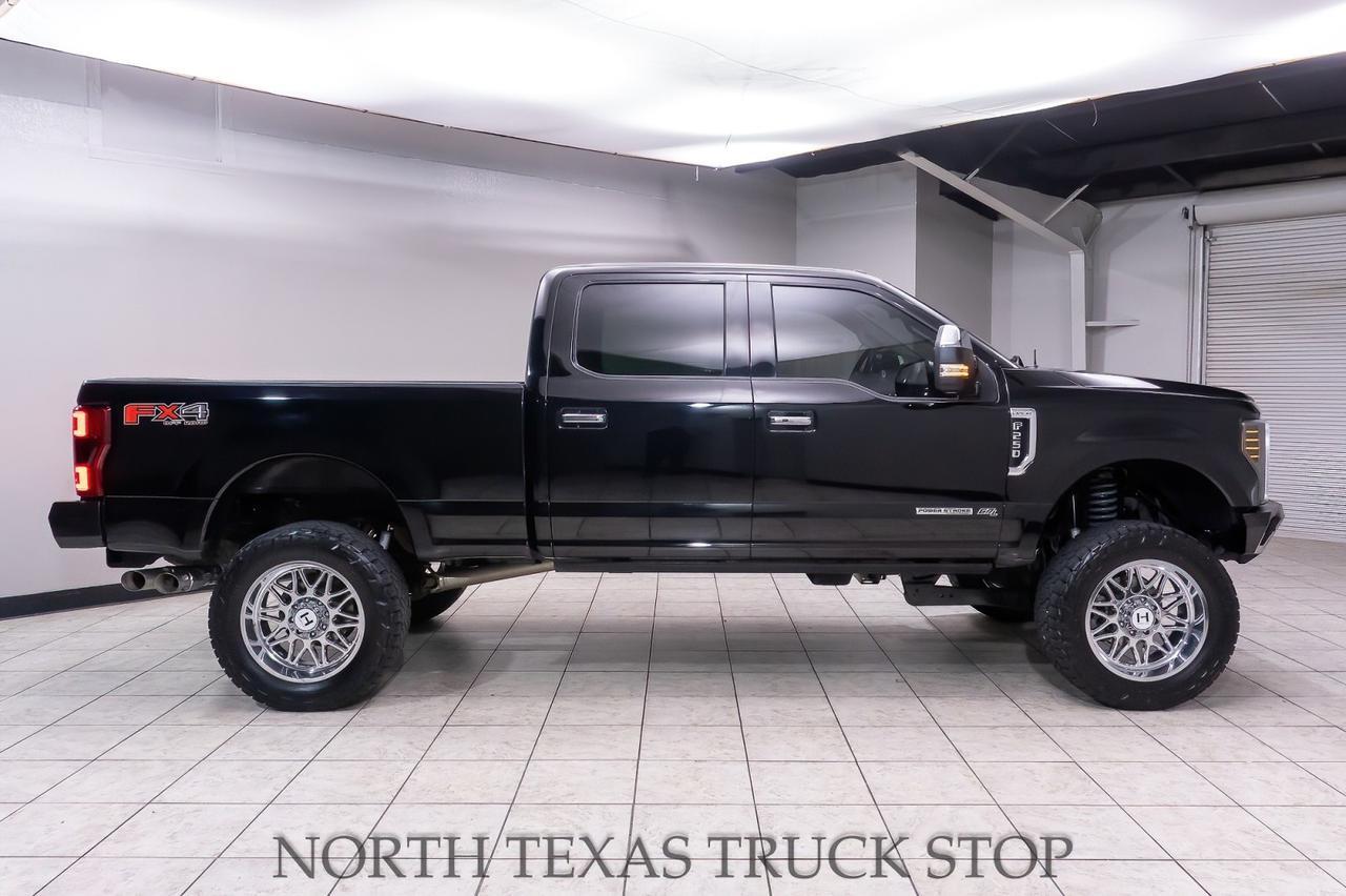2017 Ford Super Duty F-250 Lariat FX4 6.7 Power Stroke 4X4 Mansfield TX
