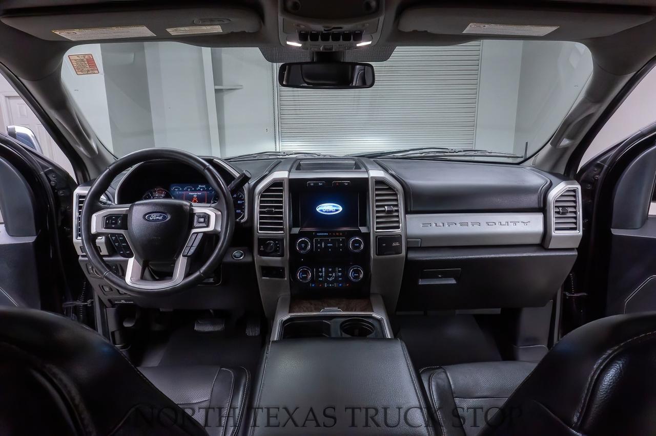 2017 Ford Super Duty F-250 Lariat FX4 6.7 Power Stroke 4X4 Mansfield TX