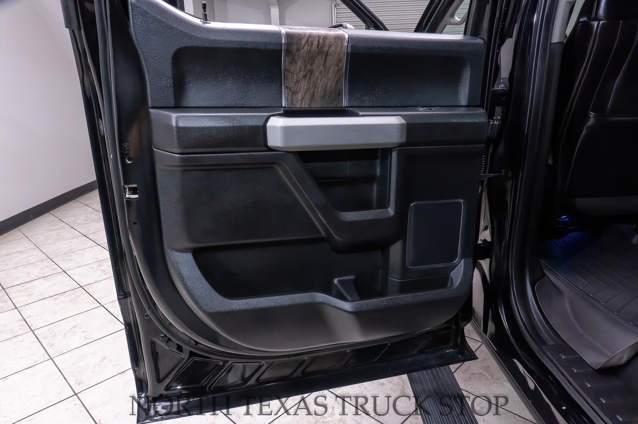 2017 Ford Super Duty F-250 Lariat FX4 6.7 Power Stroke 4X4 Mansfield TX