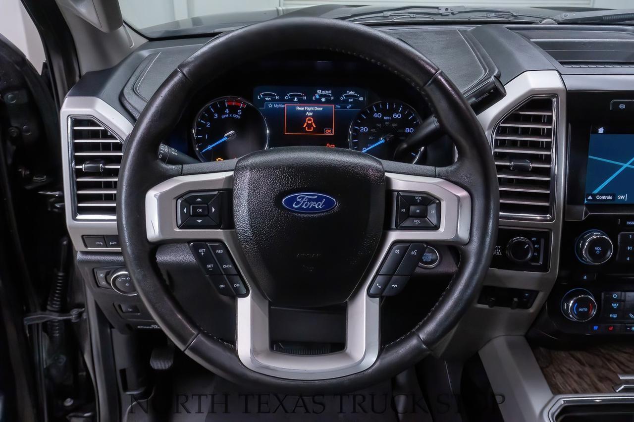2017 Ford Super Duty F-250 Lariat FX4 6.7 Power Stroke 4X4 Mansfield TX