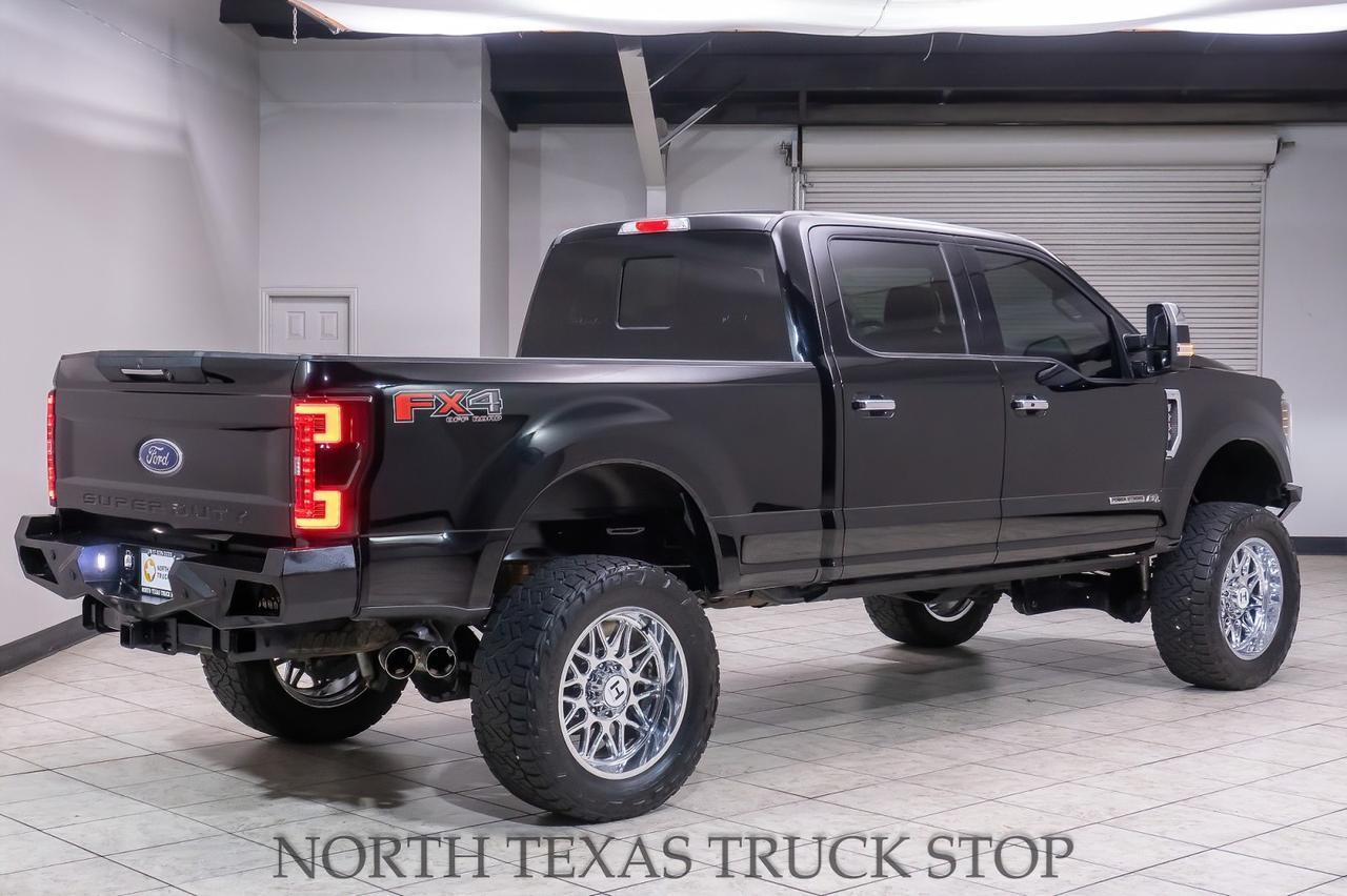 2017 Ford Super Duty F-250 Lariat FX4 6.7 Power Stroke 4X4 Mansfield TX