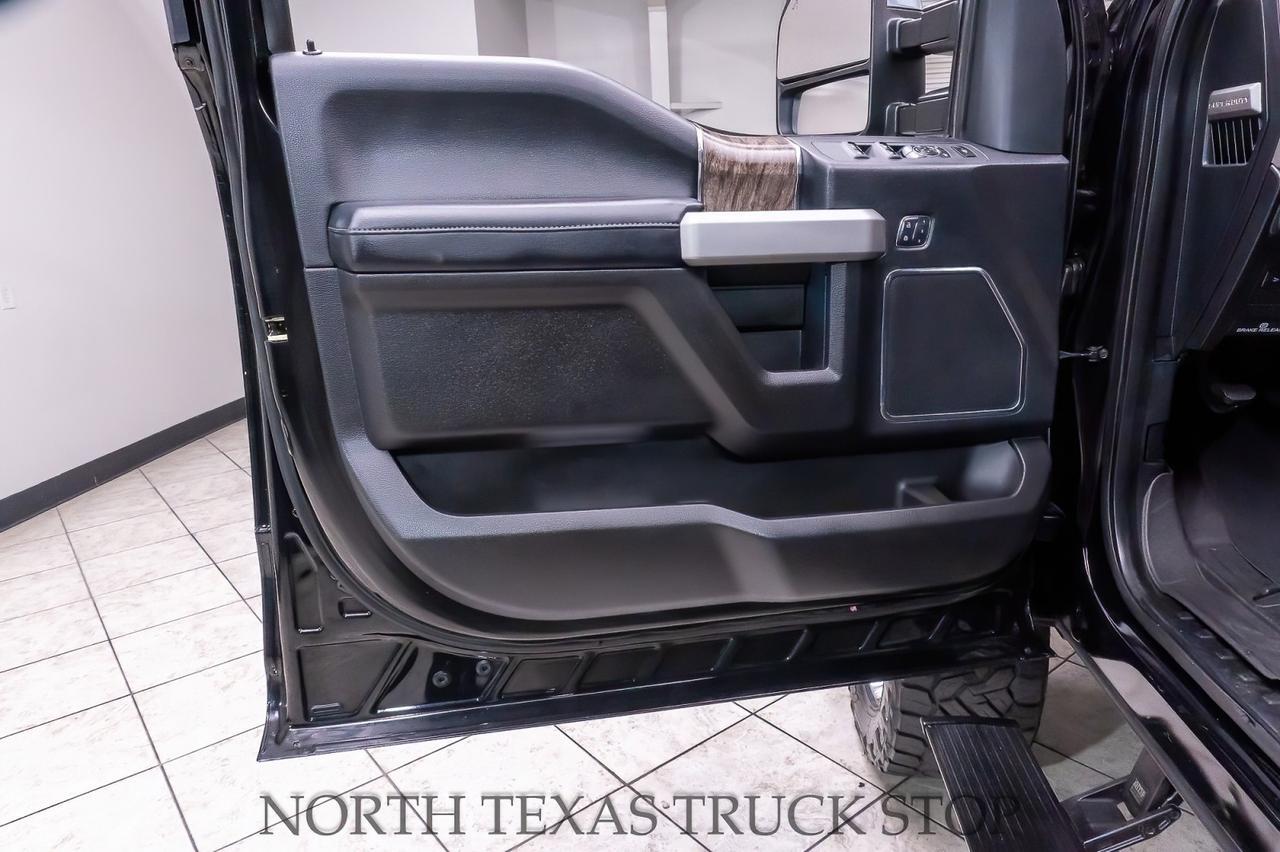 2017 Ford Super Duty F-250 Lariat FX4 6.7 Power Stroke 4X4 Mansfield TX