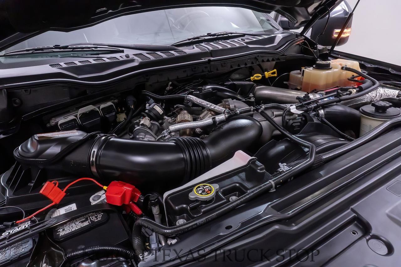 2017 Ford Super Duty F-250 Lariat FX4 6.7 Power Stroke 4X4 Mansfield TX