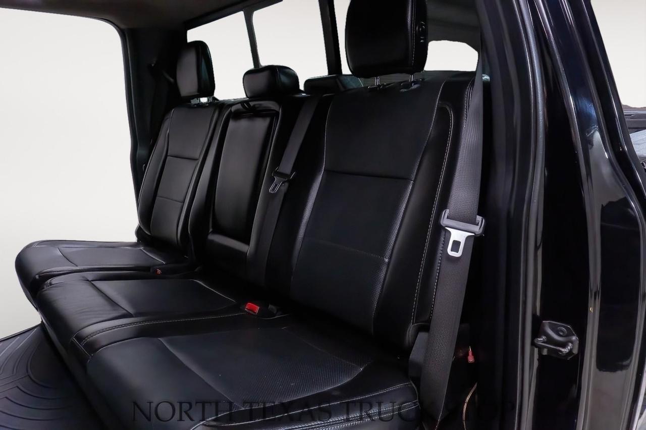 2017 Ford Super Duty F-250 Lariat FX4 6.7 Power Stroke 4X4 Mansfield TX