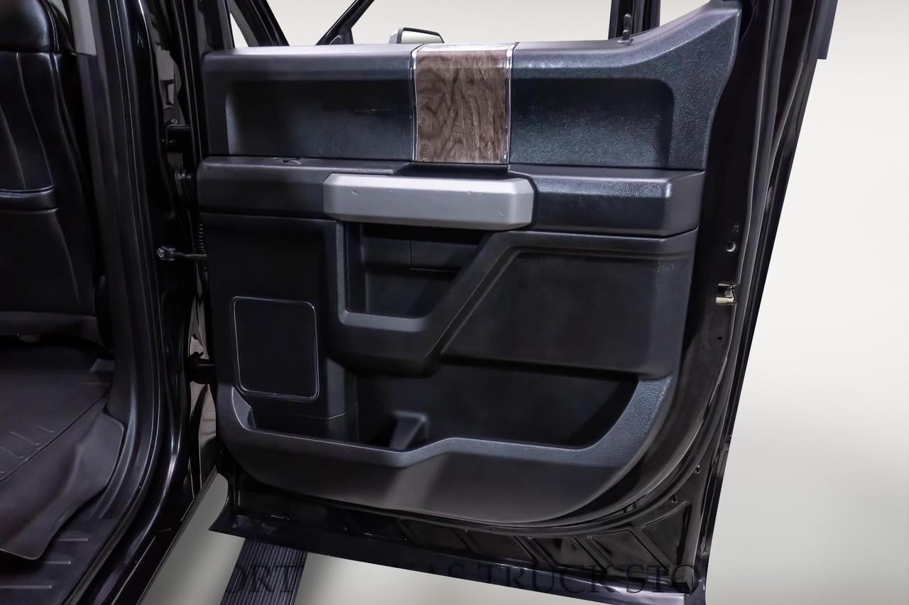 2017 Ford Super Duty F-250 Lariat FX4 6.7 Power Stroke 4X4 Mansfield TX