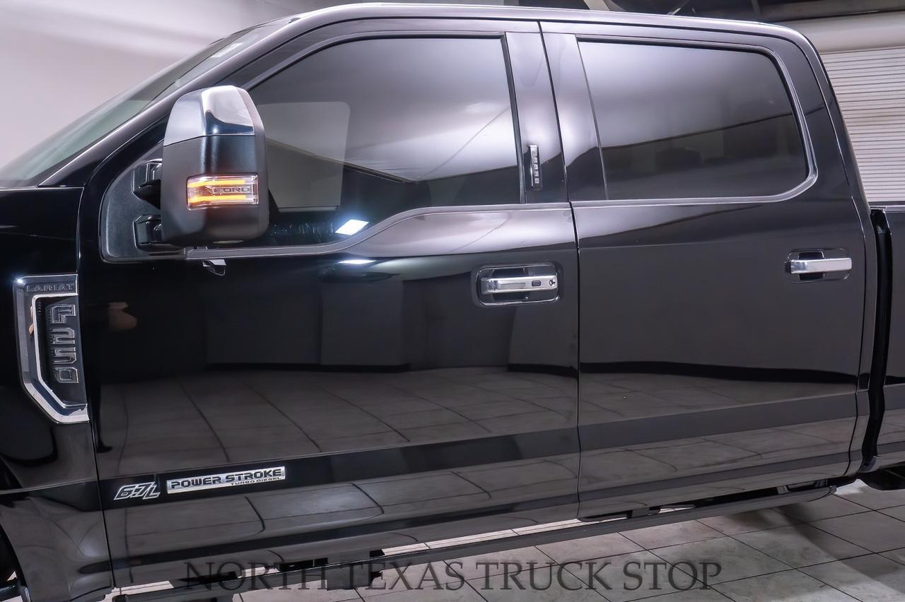 2017 Ford Super Duty F-250 Lariat FX4 6.7 Power Stroke Diesel 4X4 Mansfield TX