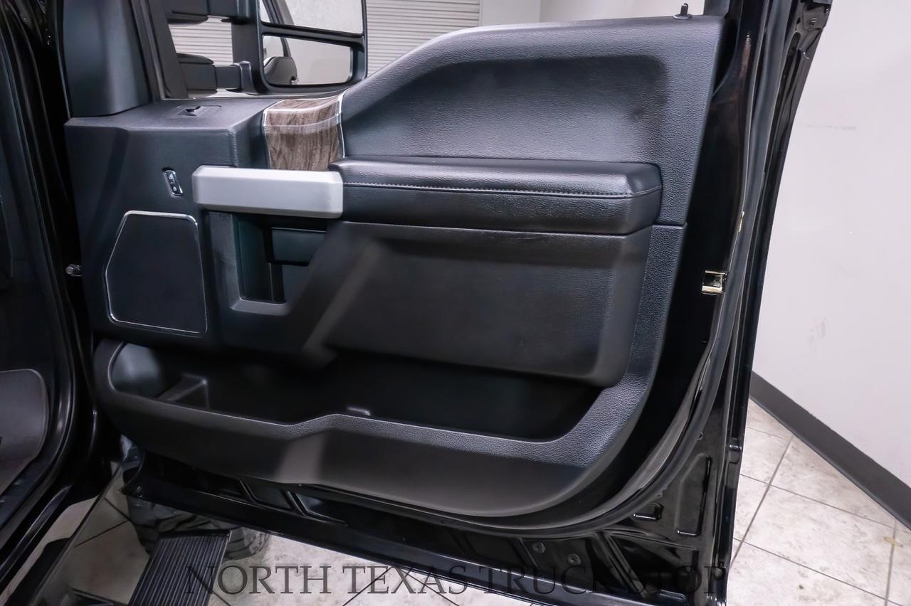 2017 Ford Super Duty F-250 Lariat FX4 6.7 Power Stroke Diesel 4X4 Mansfield TX
