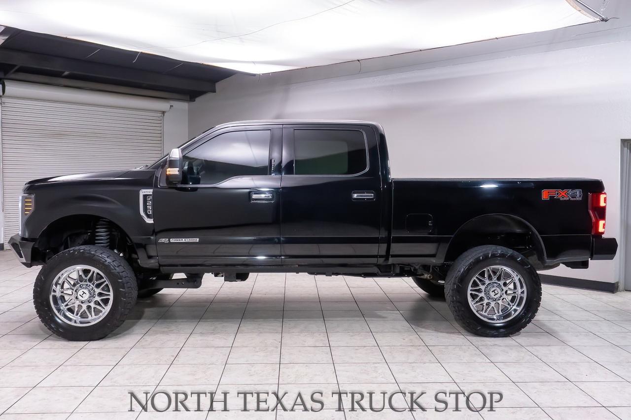 2017 Ford Super Duty F-250 Lariat FX4 6.7 Power Stroke Diesel 4X4 Mansfield TX