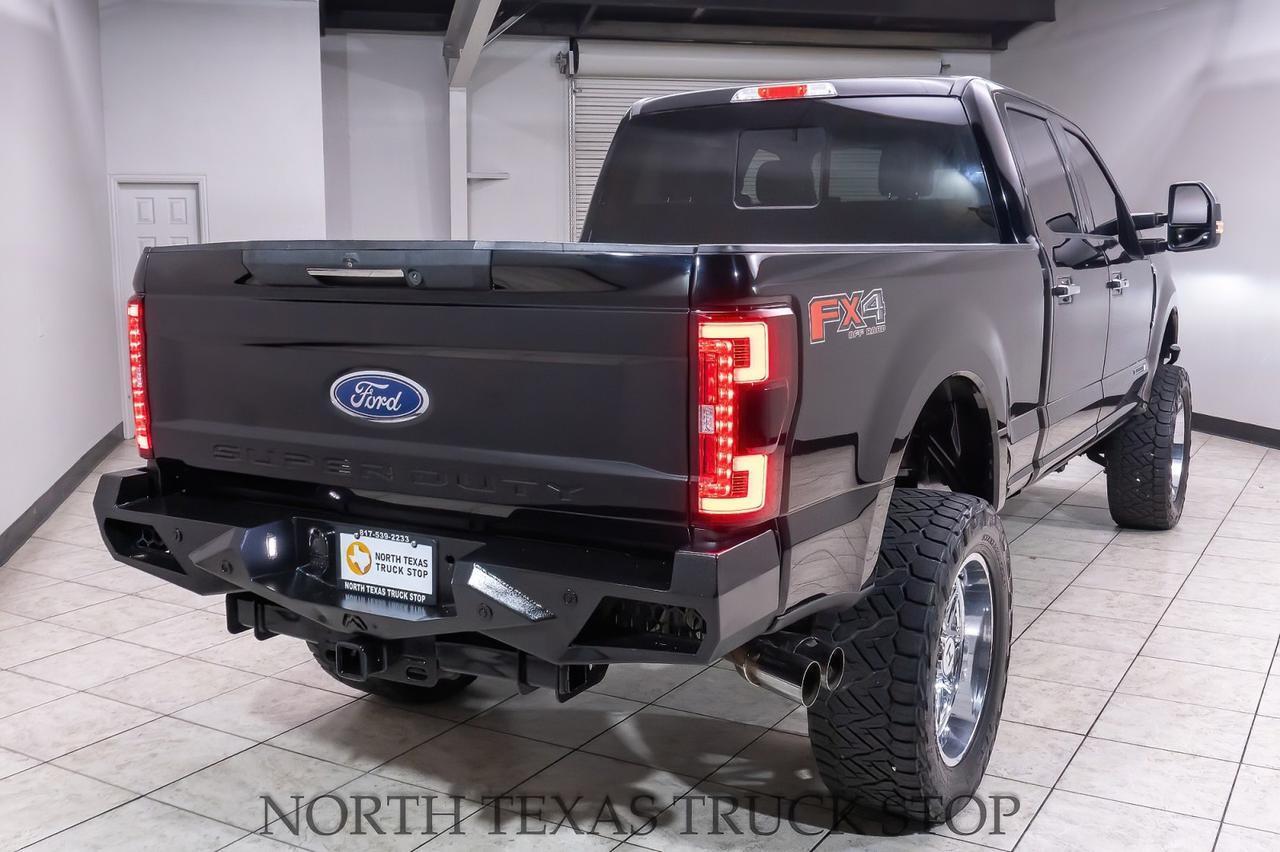 2017 Ford Super Duty F-250 Lariat FX4 6.7 Power Stroke Diesel 4X4 Mansfield TX