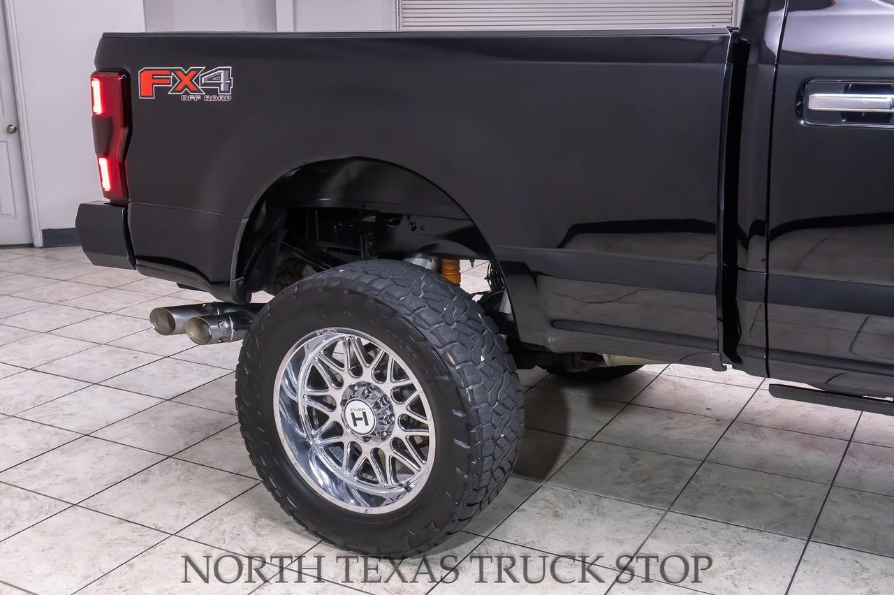 2017 Ford Super Duty F-250 Lariat FX4 6.7 Power Stroke Diesel 4X4 Mansfield TX