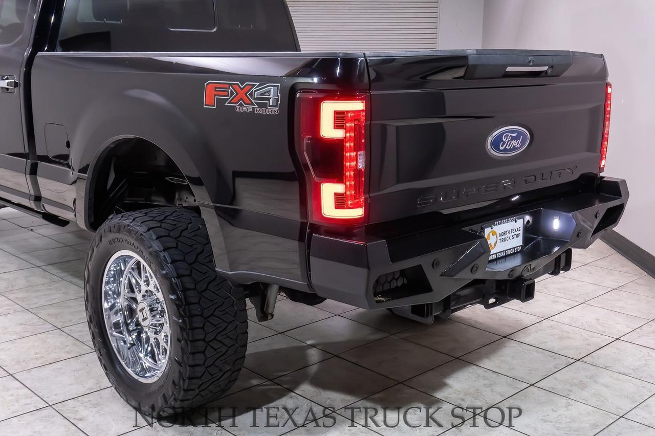 2017 Ford Super Duty F-250 Lariat FX4 6.7 Power Stroke Diesel 4X4 Mansfield TX