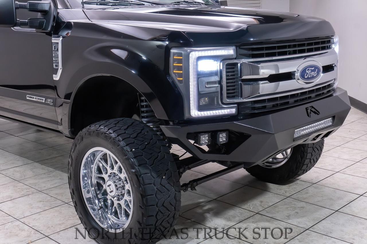 2017 Ford Super Duty F-250 Lariat FX4 6.7 Power Stroke Diesel 4X4 Mansfield TX