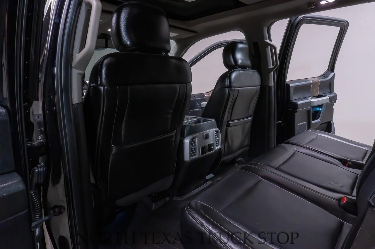 2017 Ford Super Duty F-250 Lariat FX4 6.7 Power Stroke Diesel 4X4 Mansfield TX