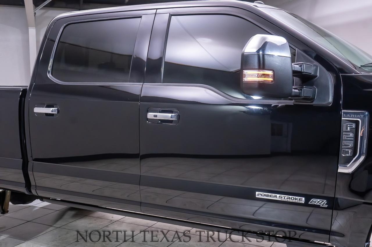 2017 Ford Super Duty F-250 Lariat FX4 6.7 Power Stroke Diesel 4X4 Mansfield TX