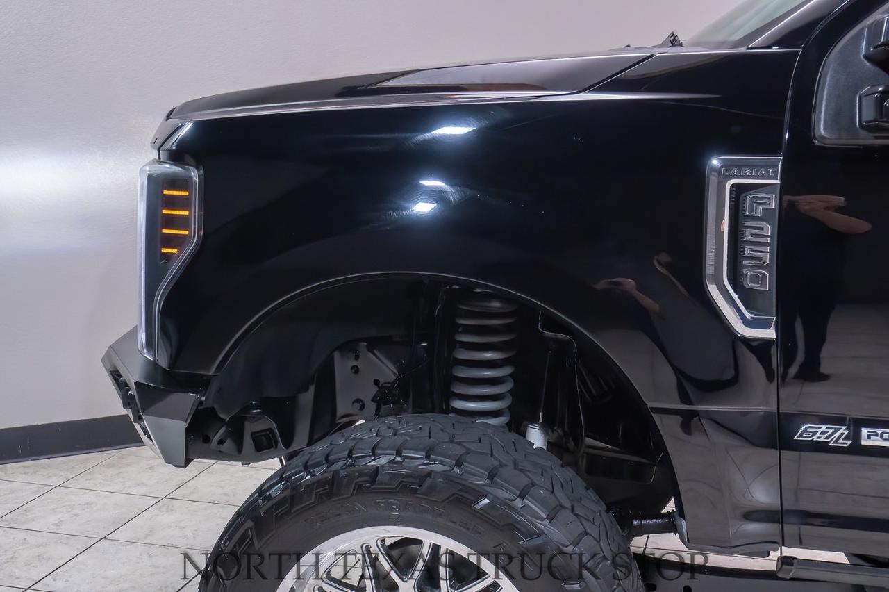 2017 Ford Super Duty F-250 Lariat FX4 6.7 Power Stroke Diesel 4X4 Mansfield TX