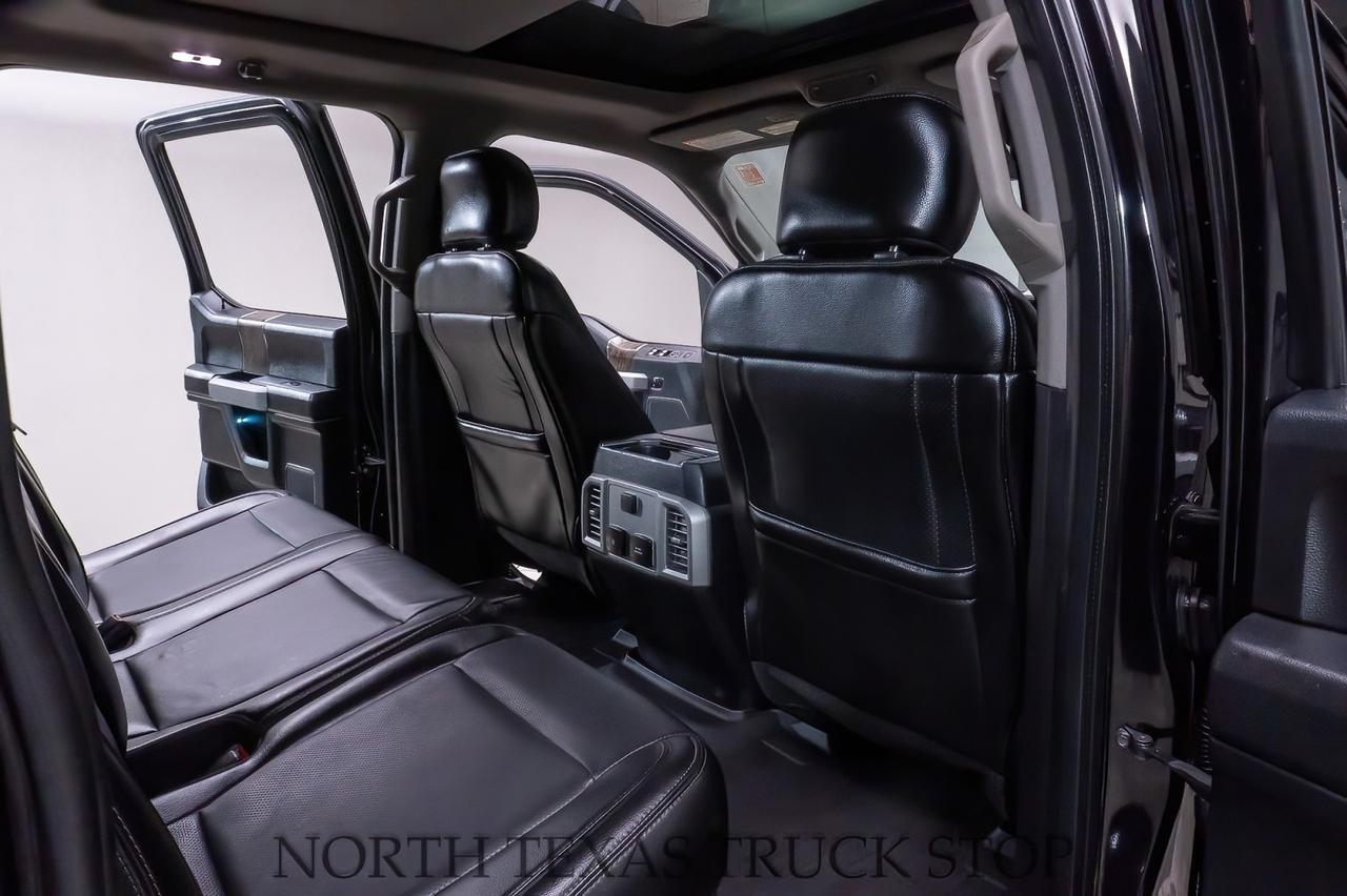 2017 Ford Super Duty F-250 Lariat FX4 6.7 Power Stroke Diesel 4X4 Mansfield TX