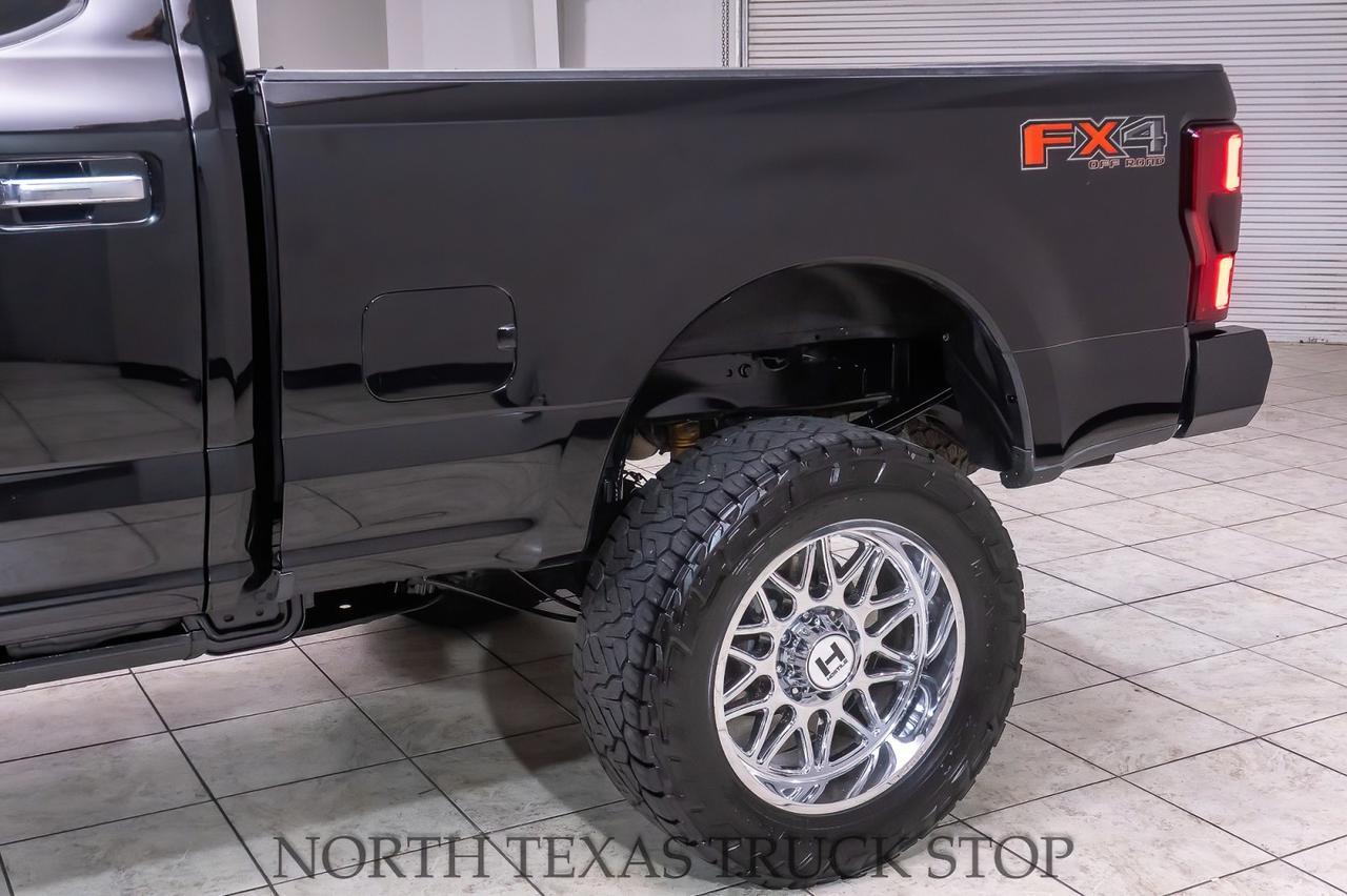 2017 Ford Super Duty F-250 Lariat FX4 6.7 Power Stroke Diesel 4X4 Mansfield TX