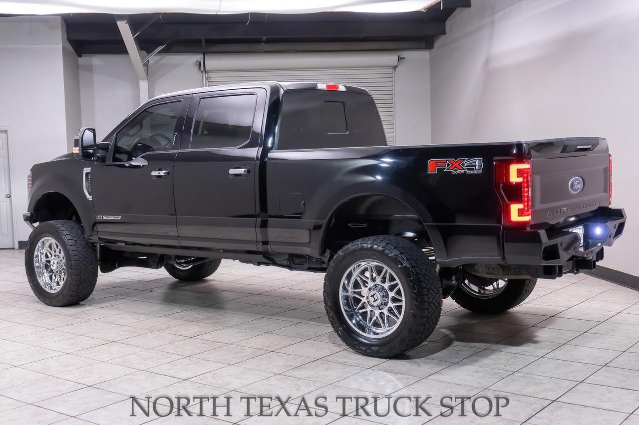 2017 Ford Super Duty F-250 Lariat FX4 6.7 Power Stroke Diesel 4X4 Mansfield TX