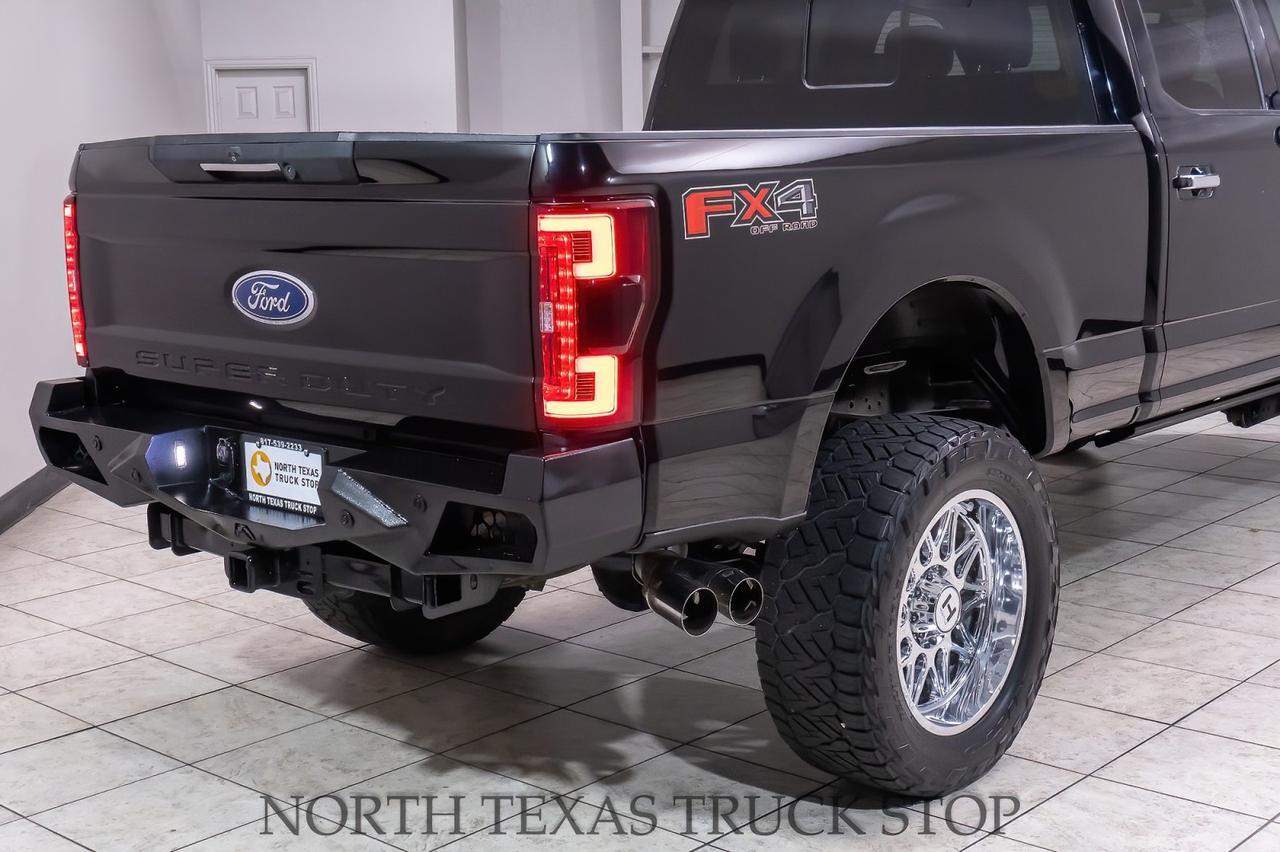 2017 Ford Super Duty F-250 Lariat FX4 6.7 Power Stroke Diesel 4X4 Mansfield TX