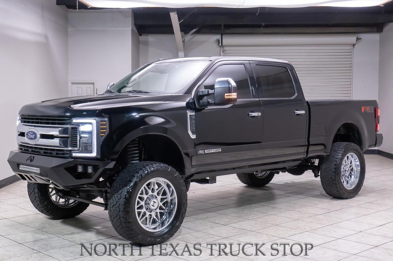 2017 Ford Super Duty F-250 Lariat FX4 6.7 Power Stroke Diesel 4X4 Mansfield TX