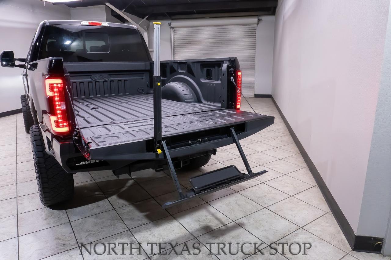 2017 Ford Super Duty F-250 Lariat FX4 6.7 Power Stroke Diesel 4X4 Mansfield TX