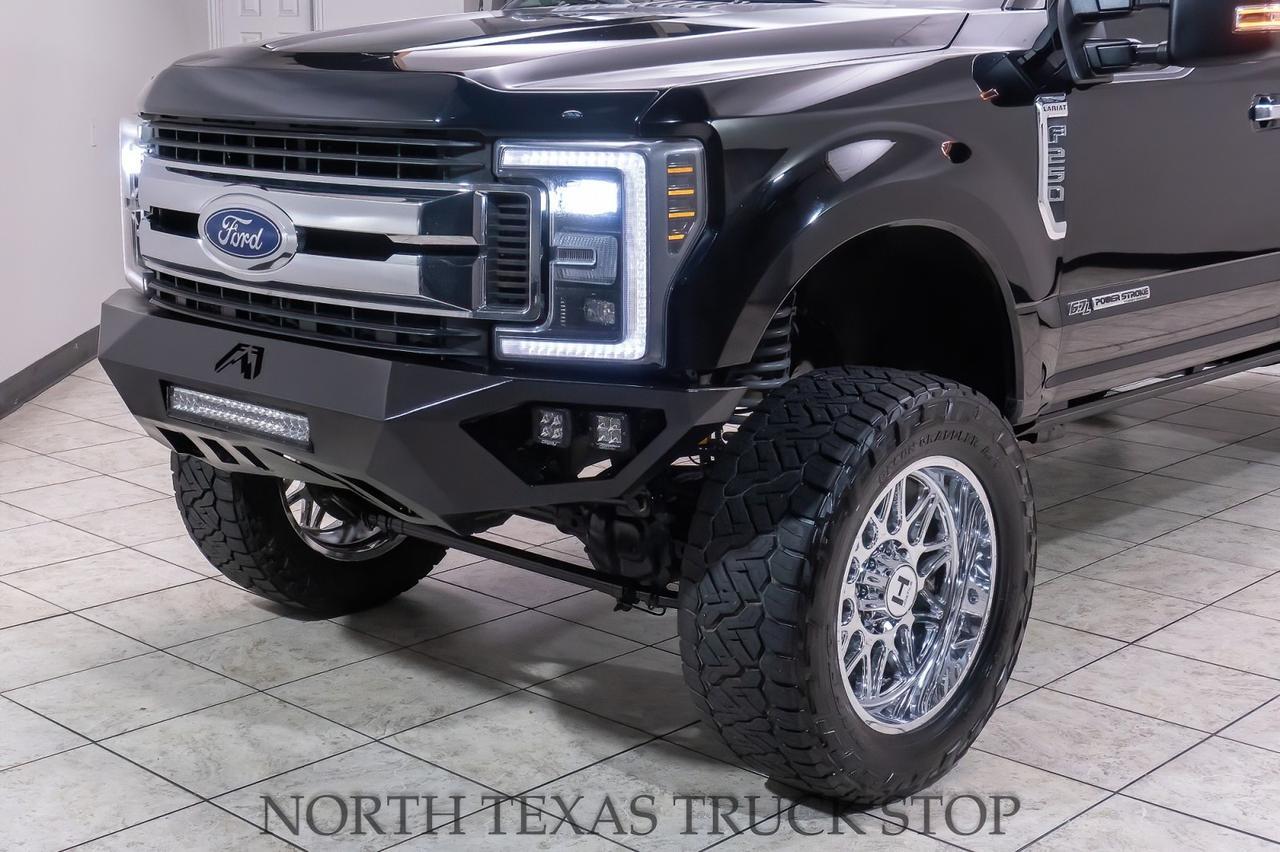 2017 Ford Super Duty F-250 Lariat FX4 6.7 Power Stroke Diesel 4X4 Mansfield TX