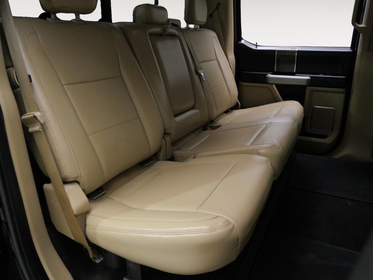 2017 Ford Super Duty F-250 Lariat FX4 6.7L Power Stroke 4x4 Mansfield TX