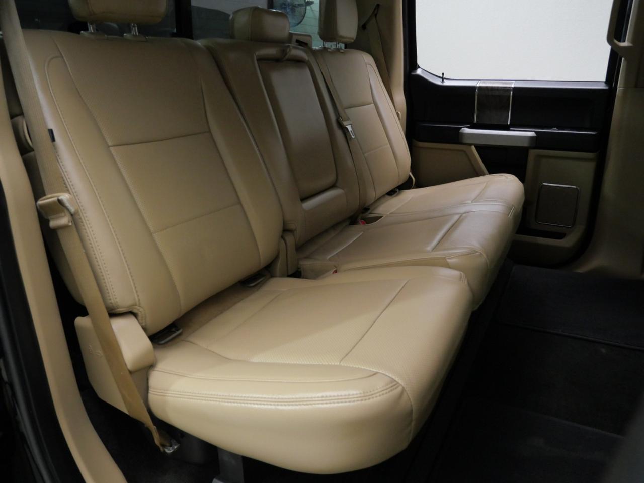 2017 Ford Super Duty F-250 Lariat FX4 6.7L Power Stroke 4x4 Mansfield TX