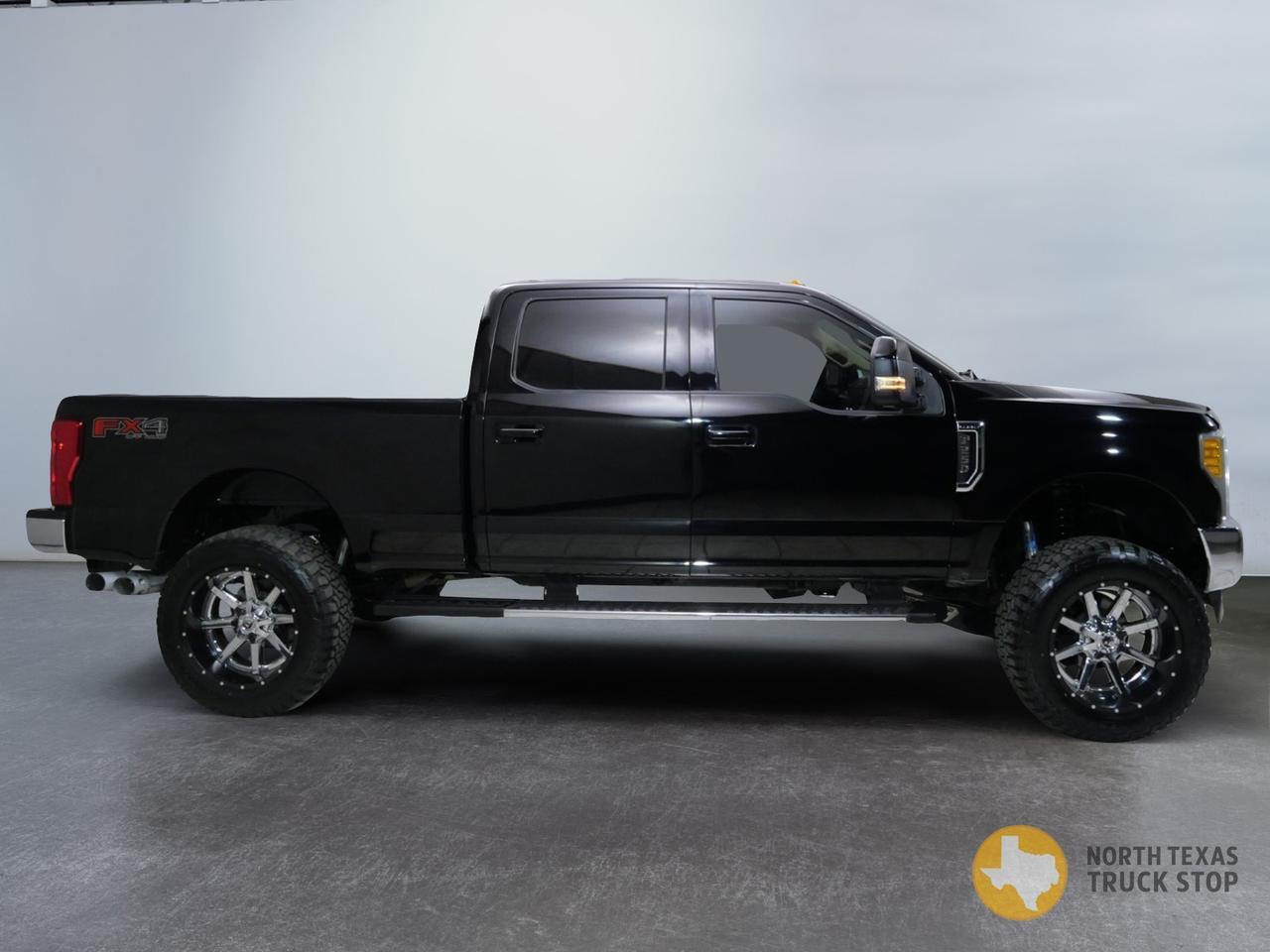 2017 Ford Super Duty F-250 Lariat FX4 6.7L Power Stroke 4x4 Mansfield TX