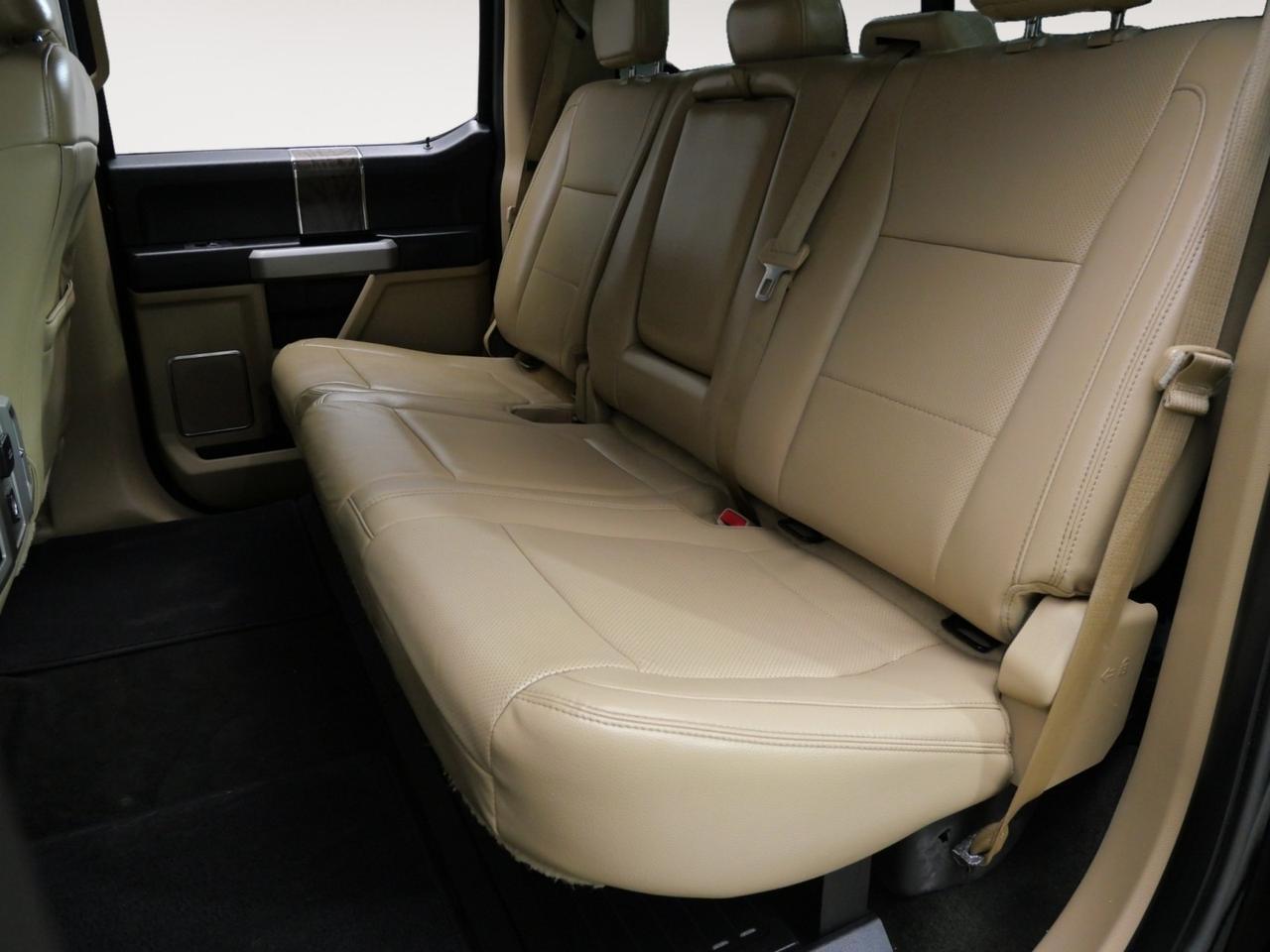 2017 Ford Super Duty F-250 Lariat FX4 6.7L Power Stroke 4x4 Mansfield TX