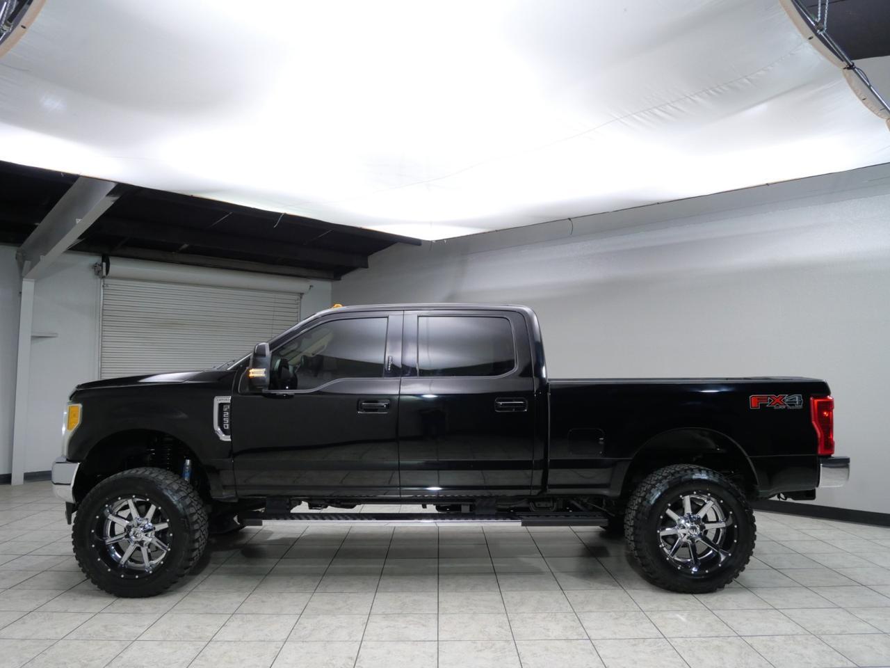 2017 Ford Super Duty F-250 Lariat FX4 6.7L Power Stroke 4x4 Mansfield TX