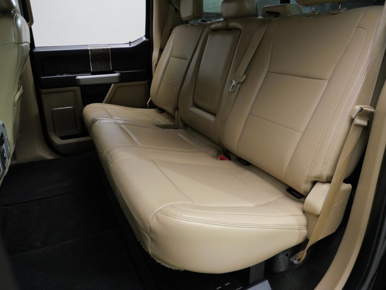 2017 Ford Super Duty F-250 Lariat FX4 6.7L Power Stroke 4x4 Mansfield TX