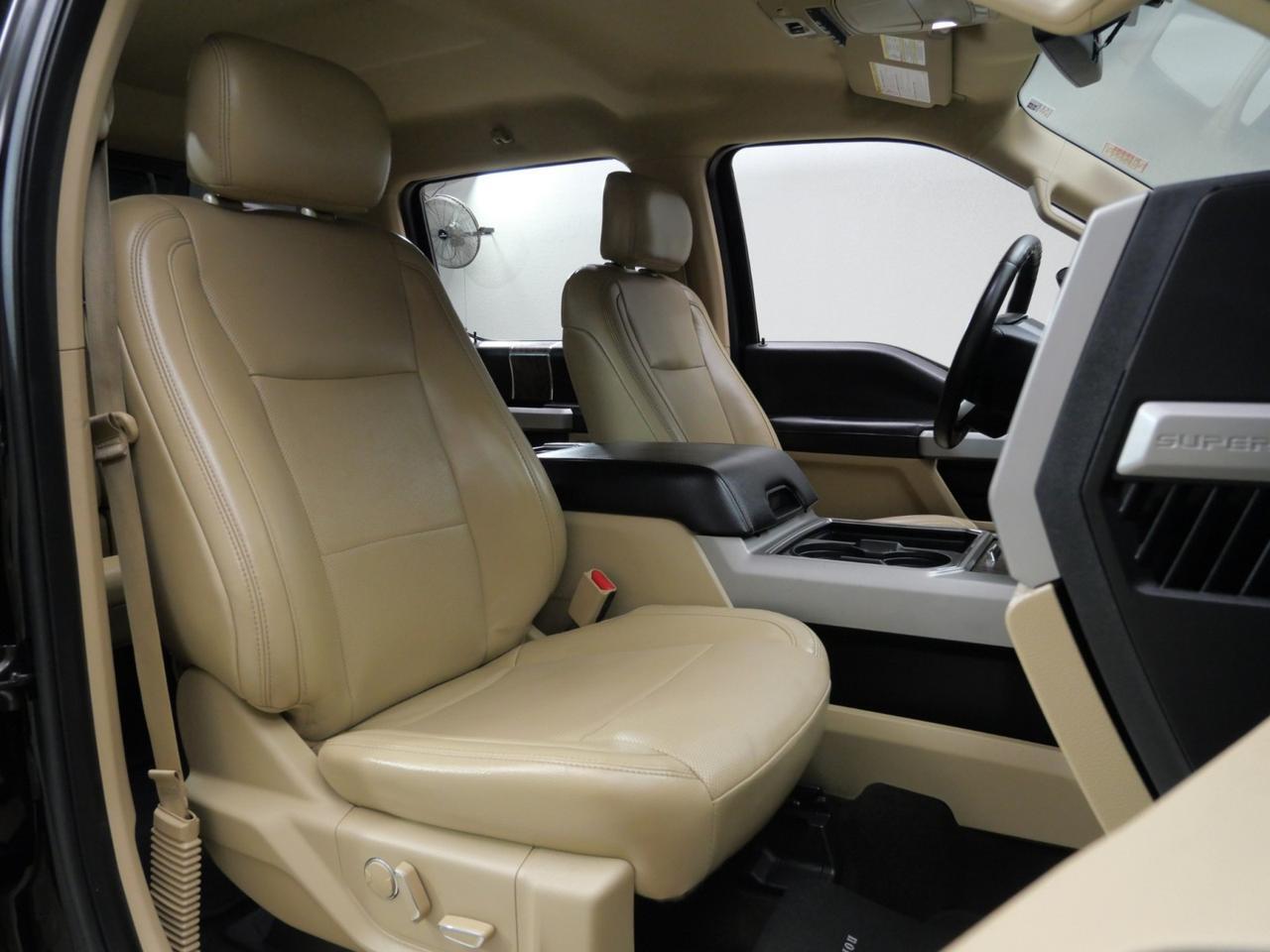 2017 Ford Super Duty F-250 Lariat FX4 6.7L Power Stroke 4x4 Mansfield TX