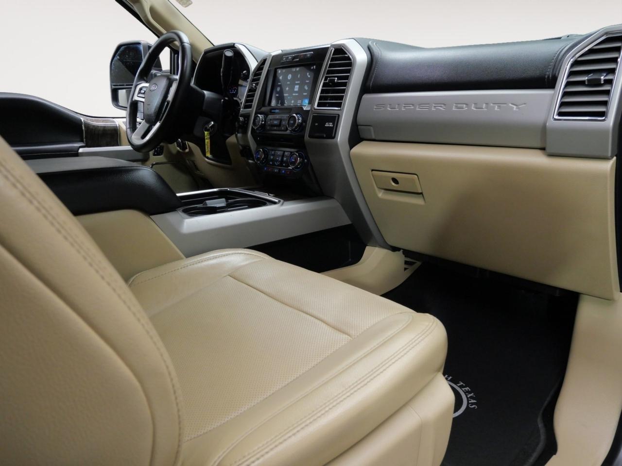 2017 Ford Super Duty F-250 Lariat FX4 6.7L Power Stroke 4x4 Mansfield TX