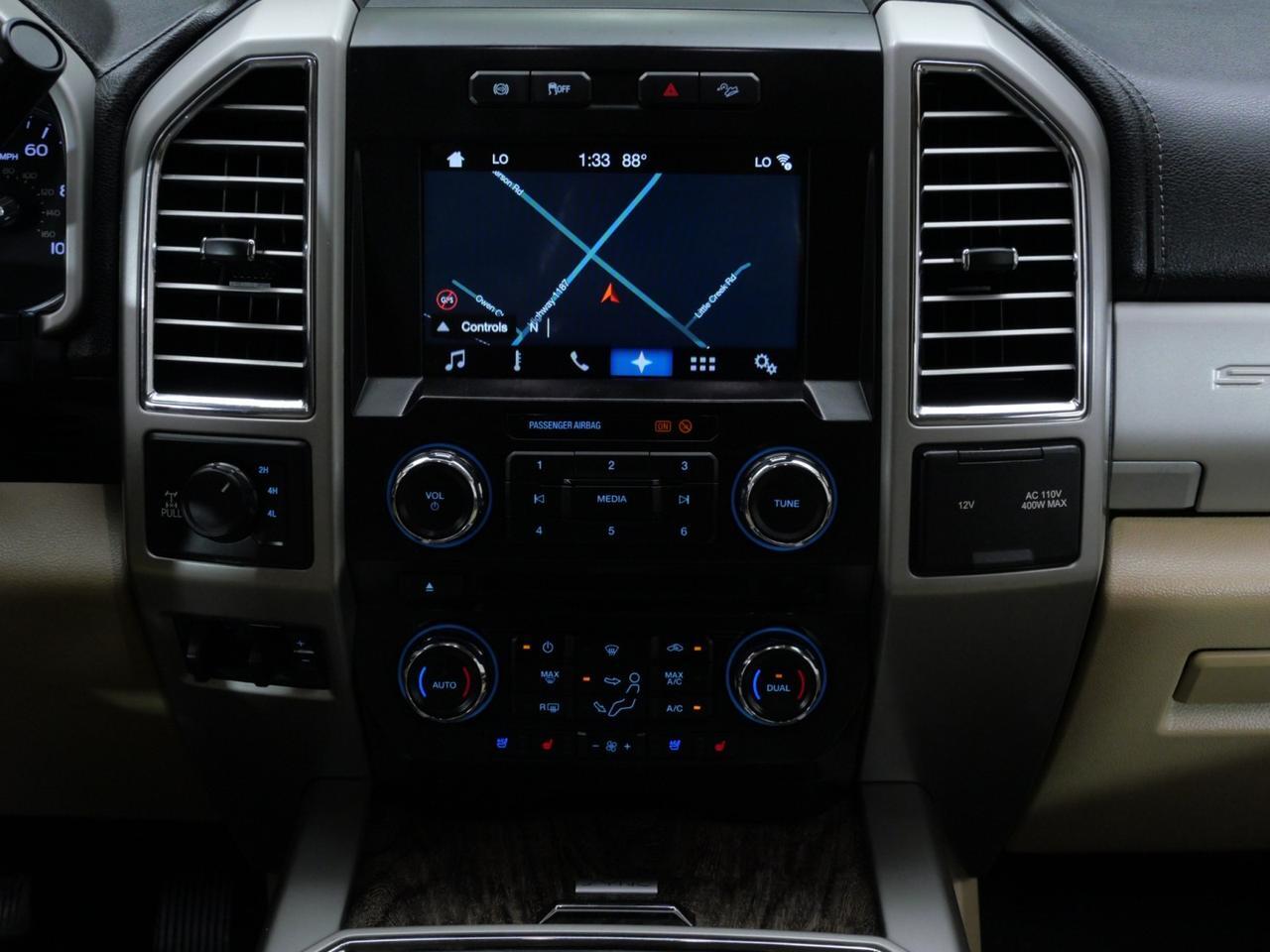 2017 Ford Super Duty F-250 Lariat FX4 6.7L Power Stroke 4x4 Mansfield TX