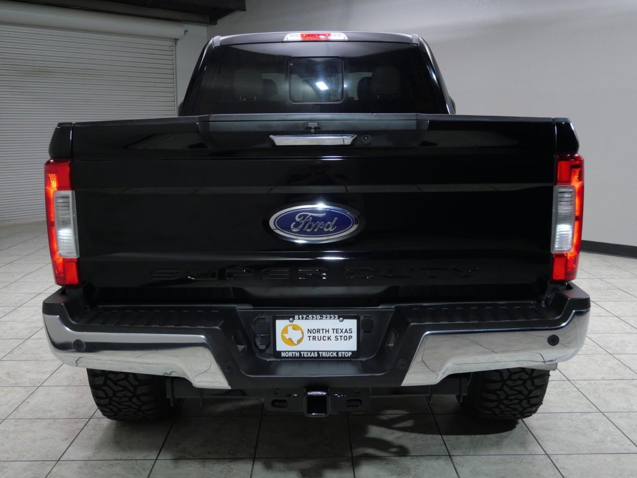 2017 Ford Super Duty F-250 Lariat FX4 6.7L Power Stroke 4x4 Mansfield TX