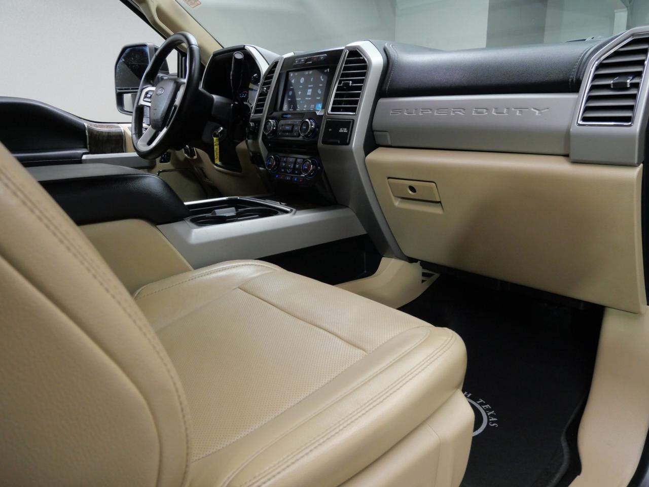 2017 Ford Super Duty F-250 Lariat FX4 6.7L Power Stroke 4x4 Mansfield TX