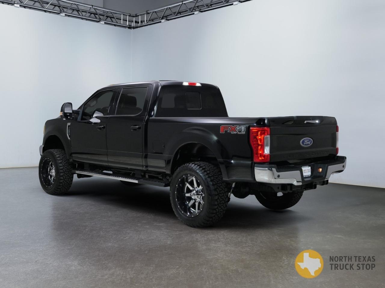 2017 Ford Super Duty F-250 Lariat FX4 6.7L Power Stroke 4x4 Mansfield TX