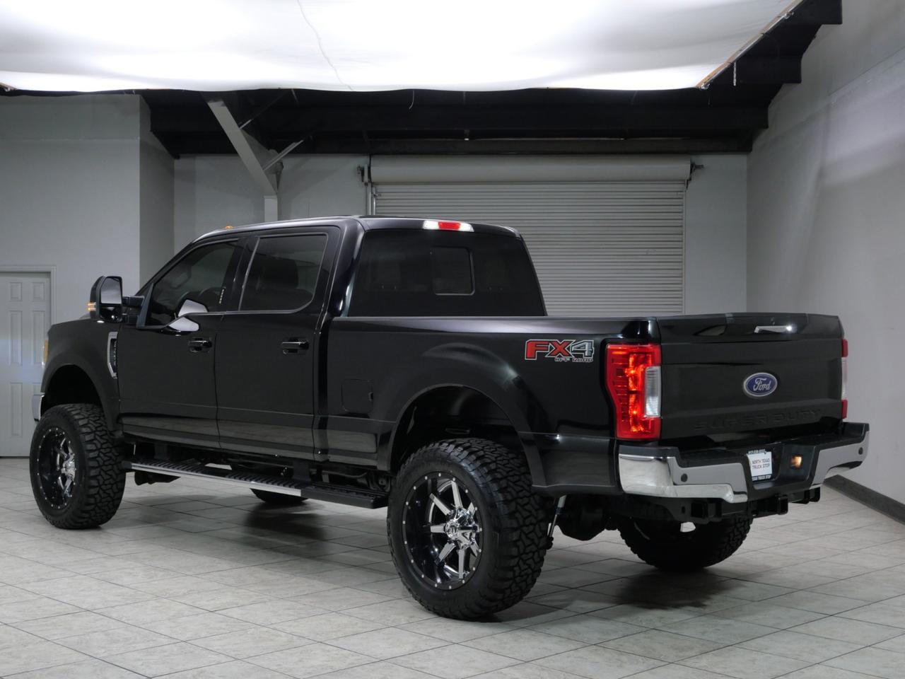 2017 Ford Super Duty F-250 Lariat FX4 6.7L Power Stroke 4x4 Mansfield TX