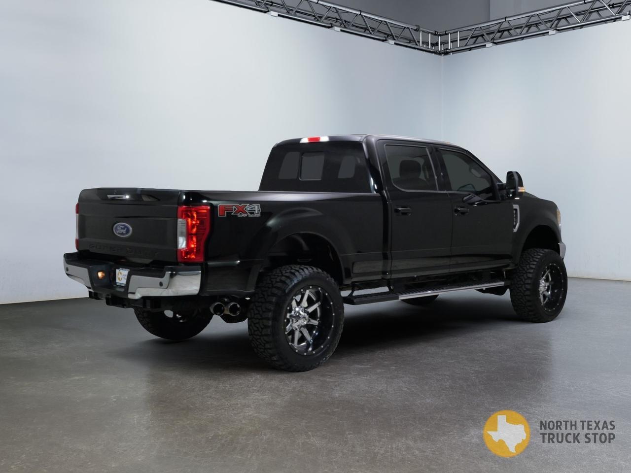 2017 Ford Super Duty F-250 Lariat FX4 6.7L Power Stroke 4x4 Mansfield TX