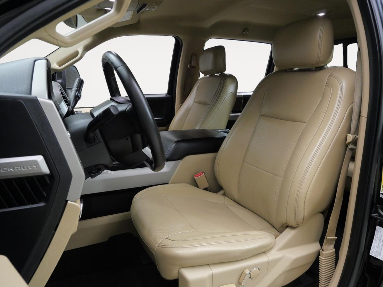 2017 Ford Super Duty F-250 Lariat FX4 6.7L Power Stroke 4x4 Mansfield TX